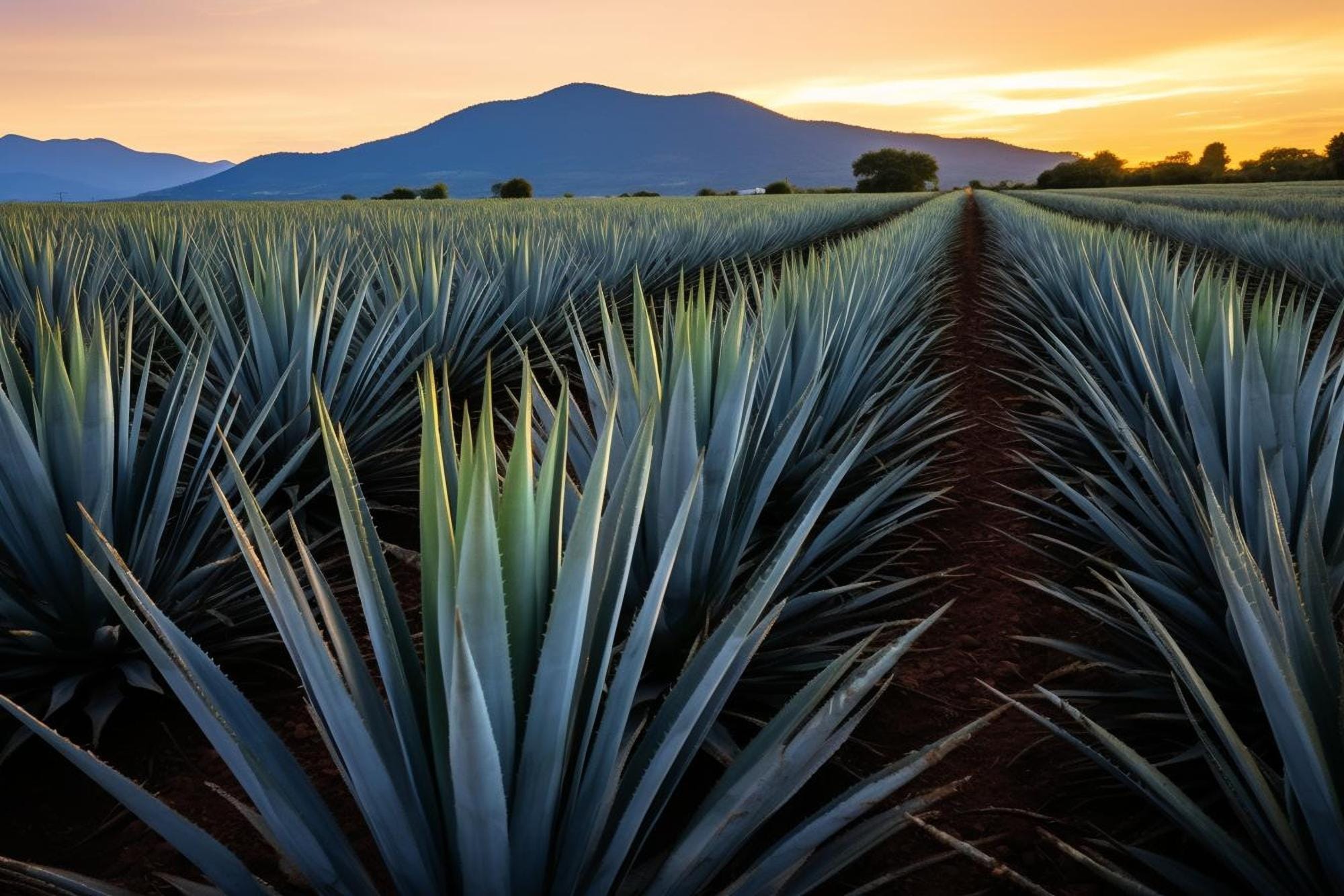 Campos de Tequila