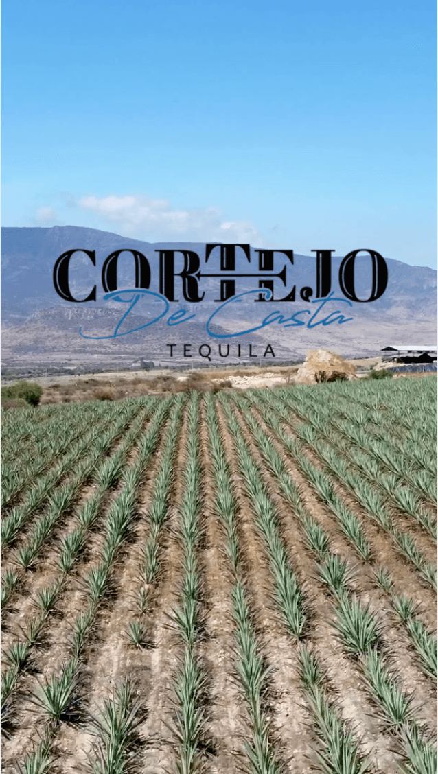Tequila Cortejo de Casta